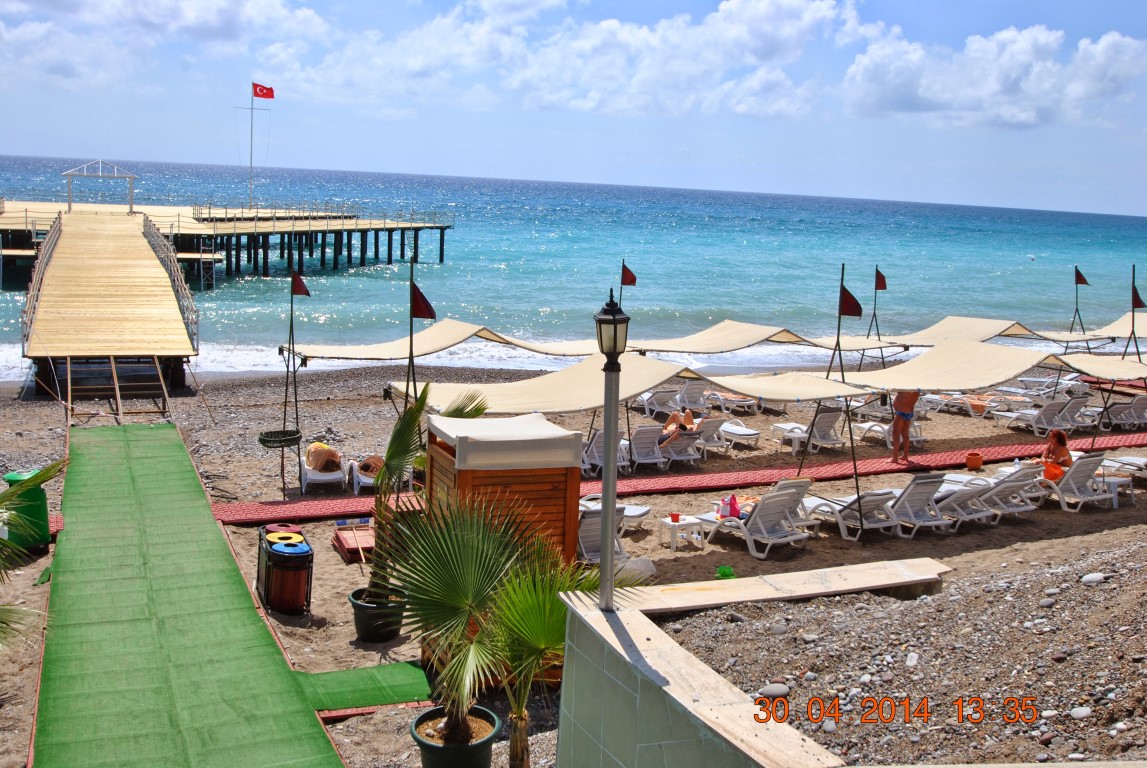 imagini hotel DELPHIN PLATINUM ALANYA